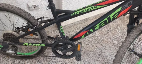 Vélo. Marque: ATALA. Modèle : Sniper.