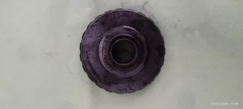 Piece mercury