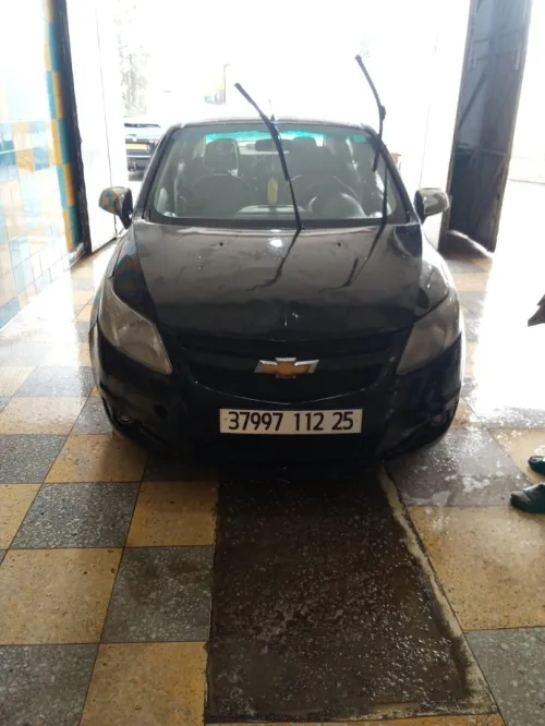 Chevrolet Sail 4 portes 2012 Sail 4 portes