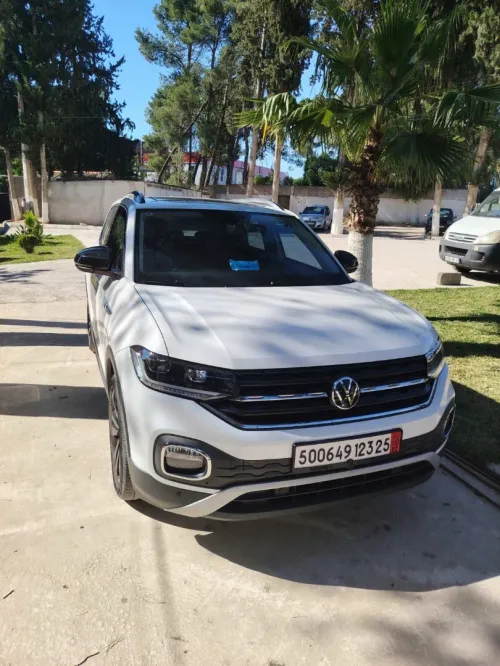 Volkswagen T-Cross 2023 T-Cross