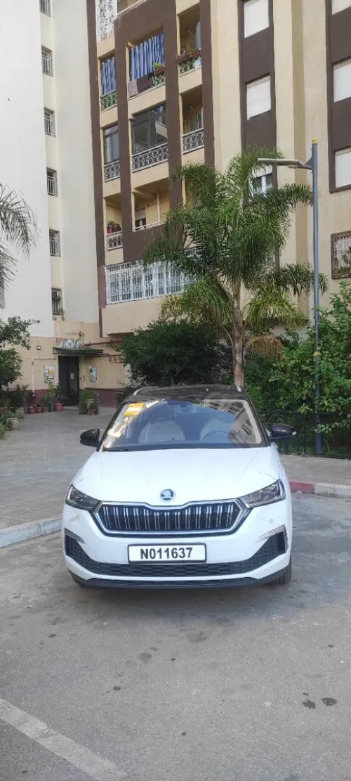 Skoda kamiq