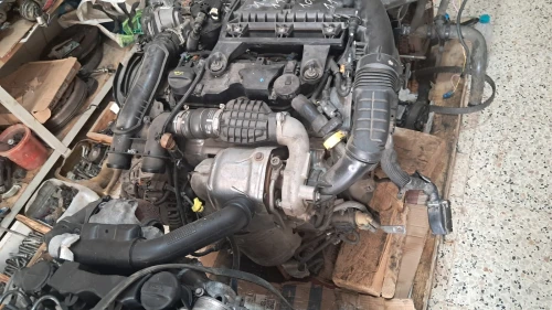 Moteur 1.6 hdi 115cv