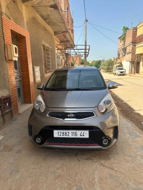 Kia Picanto 2016 Sportline