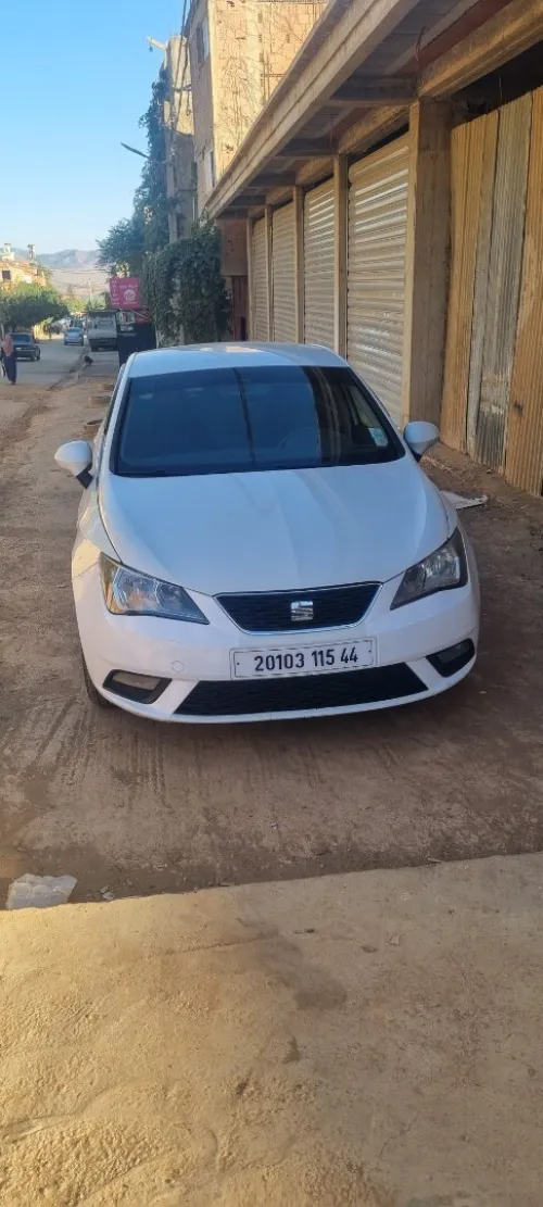 Seat Ibiza 2015 Fully