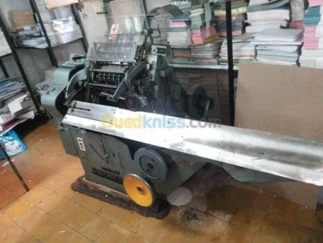 couseuse : MINAMI SEIKI CO.. LTD TOKYO JAPAN