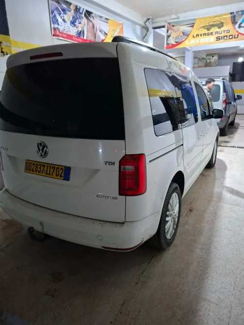 Volkswagen Caddy 2017 Caddy