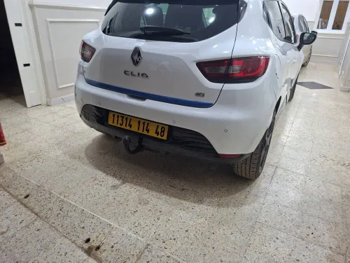 Renault Clio 4 2014 Clio 4