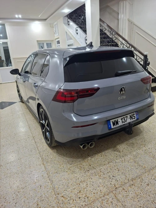 Volkswagen Golf 8 2023 GTD