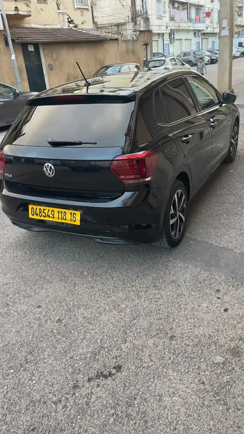 Volkswagen Polo 2018 Beats