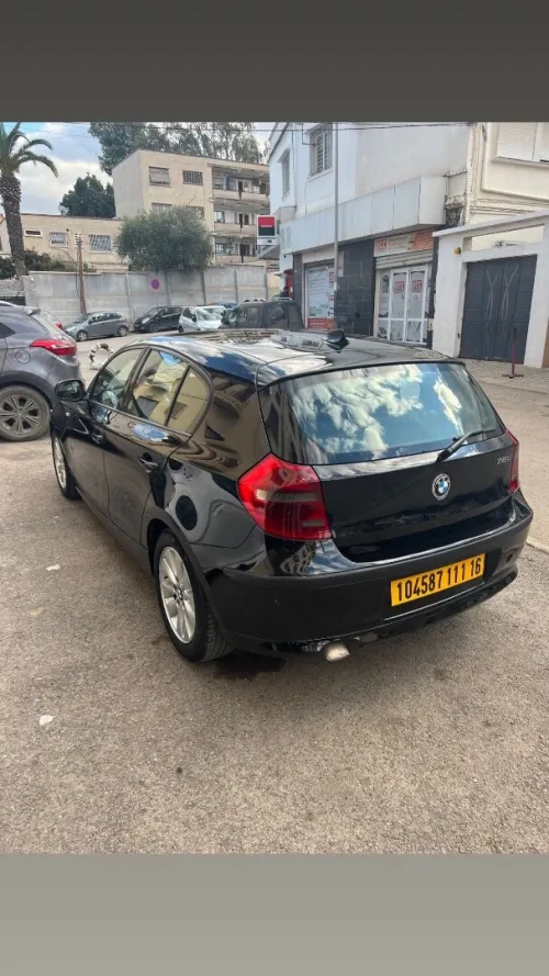 BMW Série 1 2011 Urban