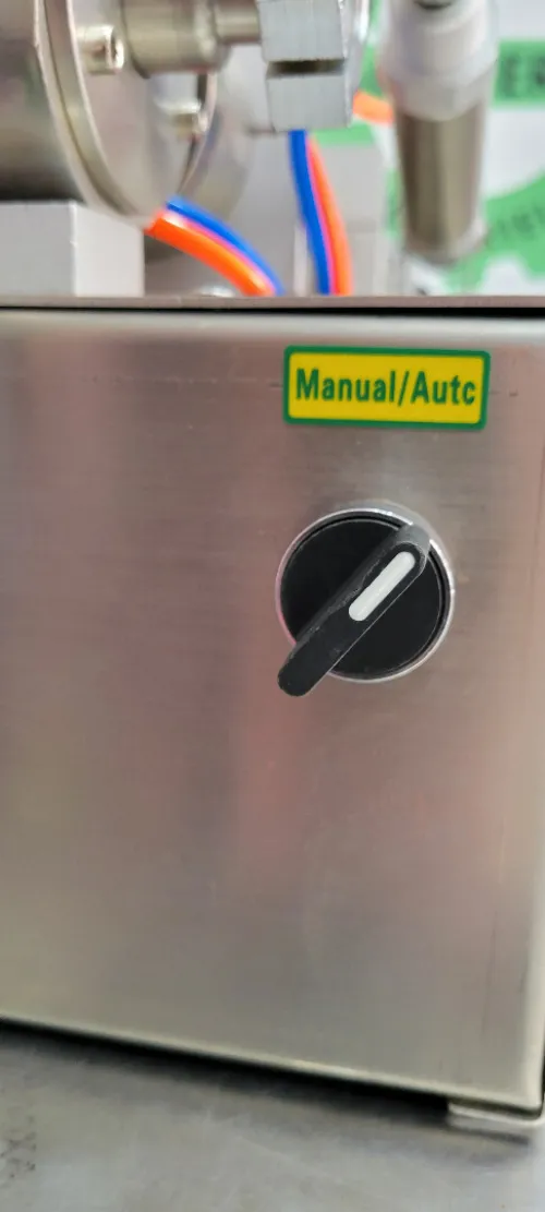 Remplisseuse à double becs  1000ml 