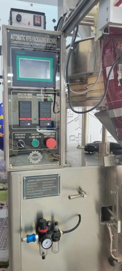  Conditionneuse automatique Grain 