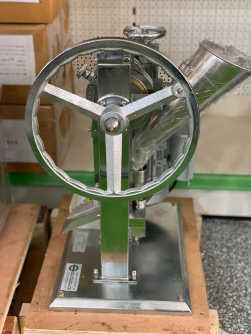 table presse machine