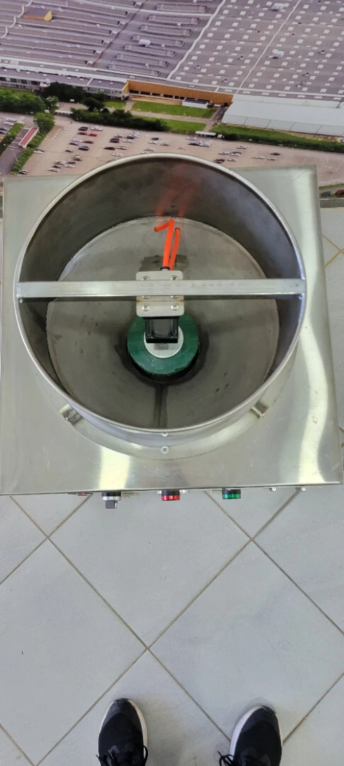 Machine à éplucher entièrement automatique à l'ail