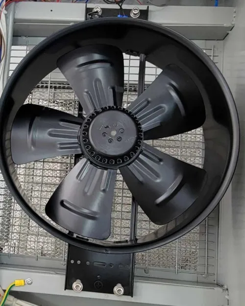 tunnel fardeleuse 60*40