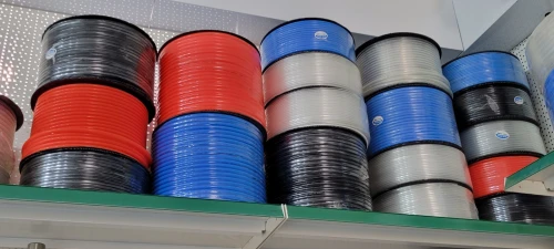 Tuyaux alimentaire , pneumatique 