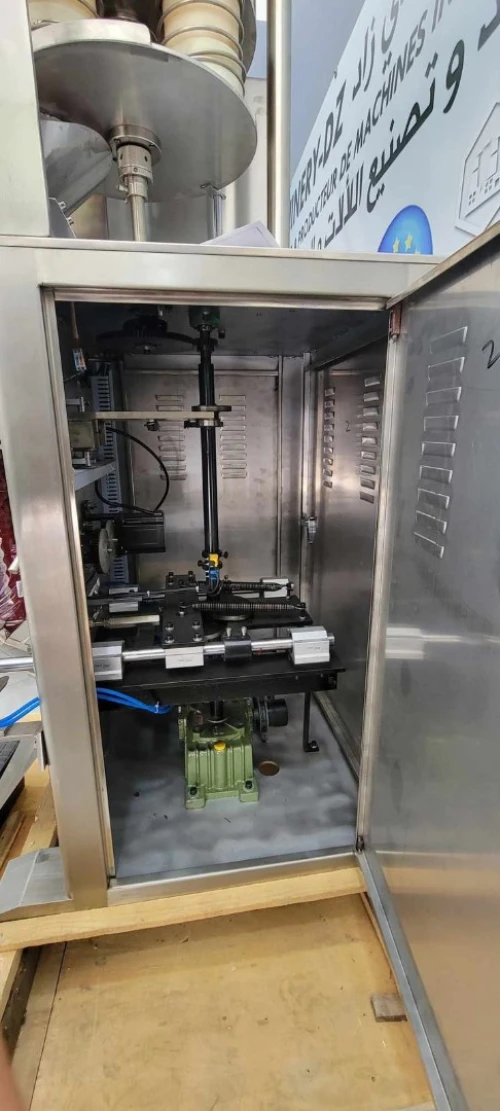  Conditionneuse automatique Grain 