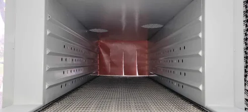 tunnel fardeleuse 60*40