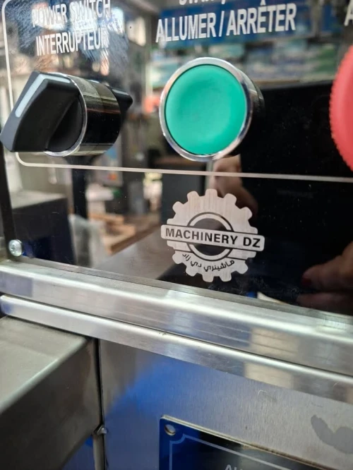 Conditionneuse liquide en dosettes avec bain marie melangeur
