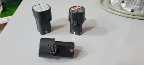 Batterie et cartouche dateur a jet d'encre  