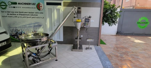 Doseur semi automatique 5KG 