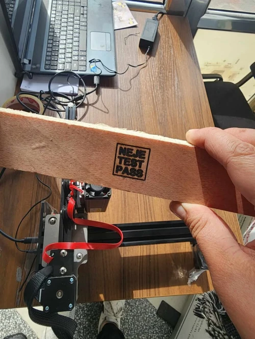 GRAVEUSE LASER