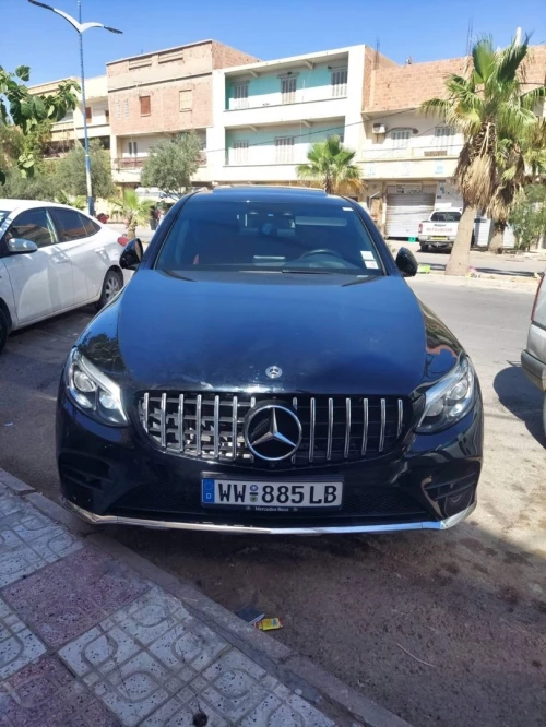 Mercedes GLC 2019 GLC