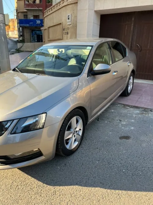 Skoda Octavia 2018 Ambition