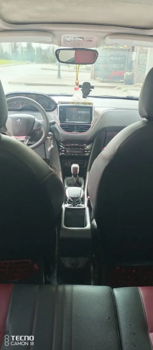 Peugeot 2008 2015 Allure