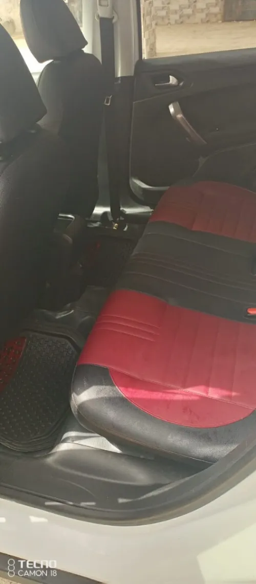 Peugeot 2008 2015 Allure