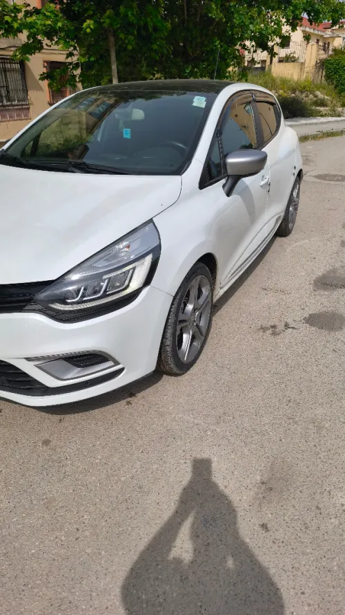 Renault Clio 4 2019 GT LINE