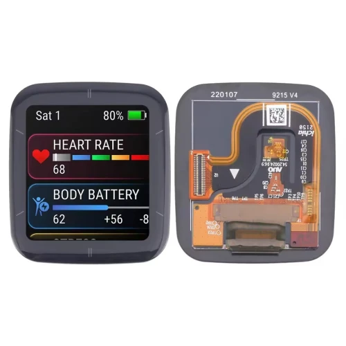 LCD Screen Garmin Venu SQ 2