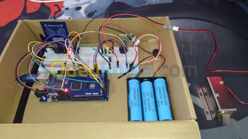 Kit Arduino mega
