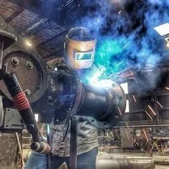 prestations de revêtement intérieur et extérieur des tubes en acier