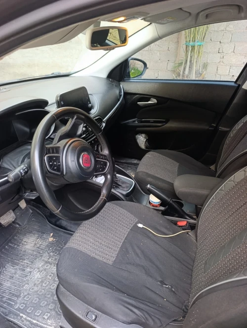 Fiat Tipo Sedan 2023 City