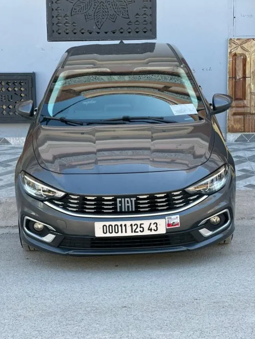 Fiat Tipo Sedan 2025 