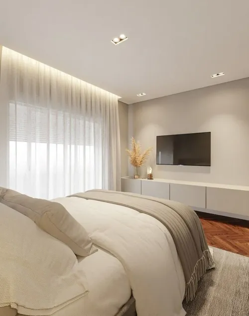 FINITION APPARTEMENT CLEF EN MAIN