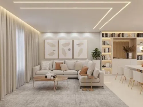 FINITION APPARTEMENT CLEF EN MAIN