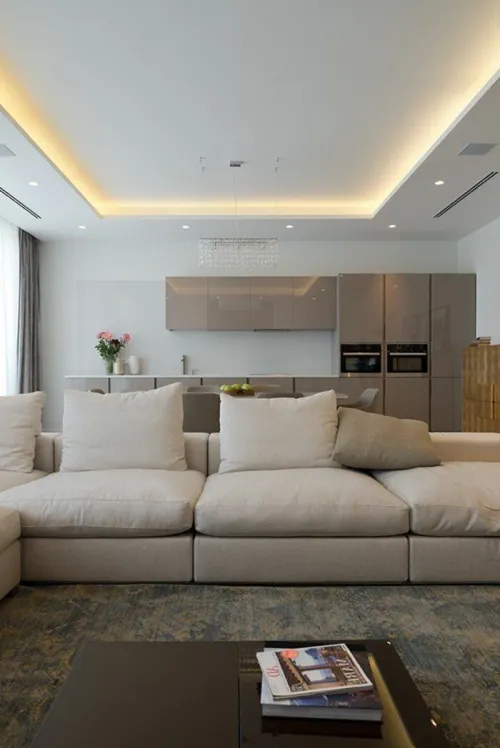 FINITION APPARTEMENT CLEF EN MAIN