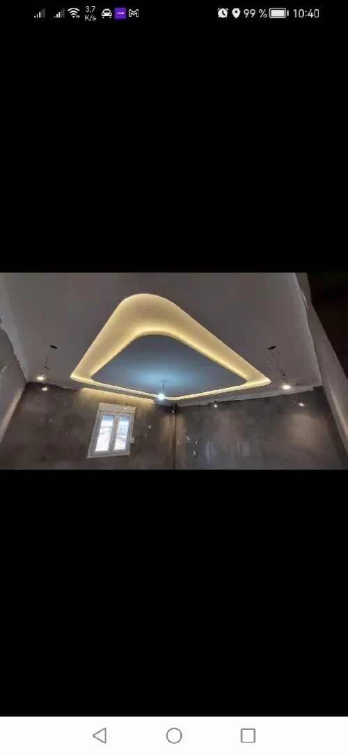 FINITION APPARTEMENT CLEF EN MAIN