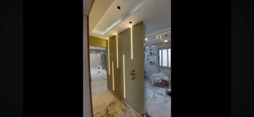FINITION APPARTEMENT CLEF EN MAIN