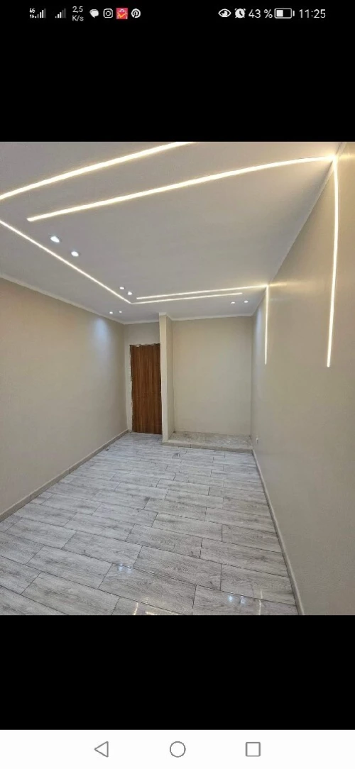 Décoration.. BA13... FAUT PLAFOND.... PVC.. PLACOPLATRE
