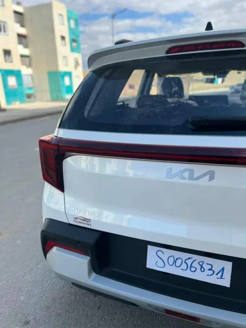 Kia Sonet  2025 