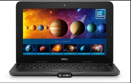 LAPTOP DELL LATITUDE 3190/CELERON N4120 1.10GHZ/4GB 128GO SSD 58GO OCASS