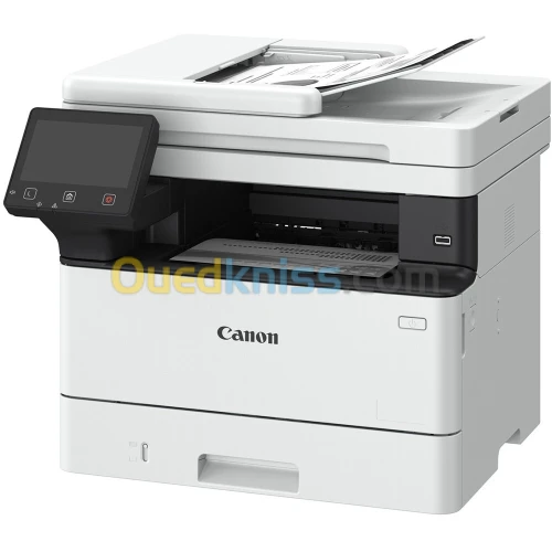 CANON I-SENSYS MF463DW-A4 LASER Monochrome MULTIFONCTION -40PPM-1200X1200PP-USB 2.0-ETHERNET -WIFI