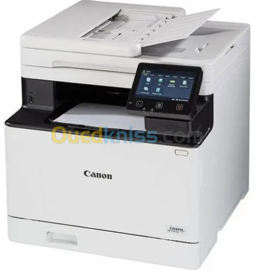 MPRIMANTE MULTIFONCTION LASER CANON MF752CDW COULEUR / WIFI /752
