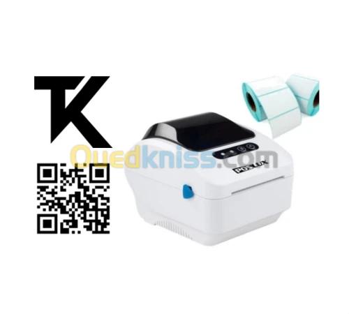 POSLUX PL320 IMPRIMANTE CODE A BARRE 80MM POSLUX DIRECT PL320 USB