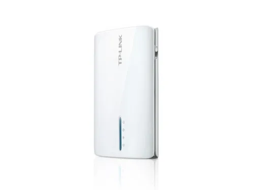 ROUTEUR  TL-MR3040 TP-LINK SANS FIL PORTABLE AVEC BATTERIE RECHARGEABLE