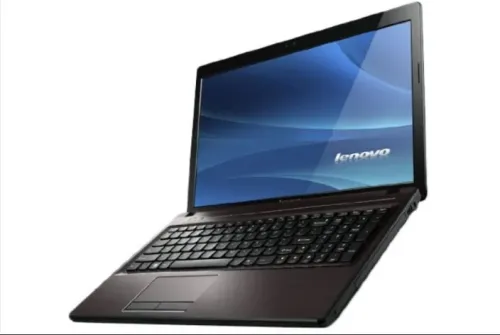 LAPTOP LENOVO G580 INTEL PENTIUM 4GO/128 GO SSD/15.6' /SANS BATTERIE  OCCASSION