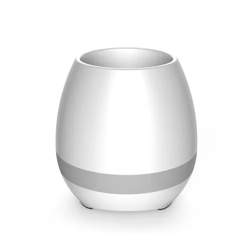 BAFFLE BLUETOOTH SMART MUSIC FLOWERPOT 